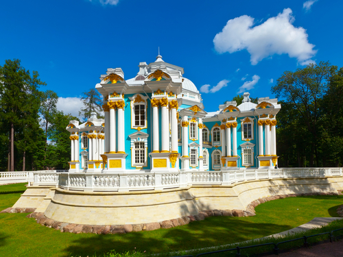 St. Petersburg Nevsky Prospect Tour Cost