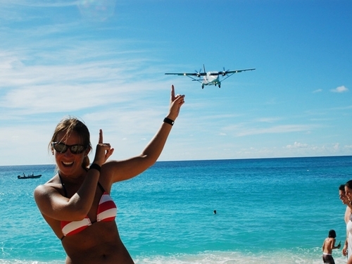 Sint Maarten  Netherlands Antilles open top bus Excursion Reservations