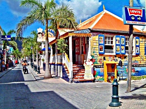 St. Maarten Polaris Trip Prices