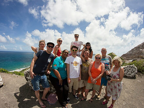 St. Kitts bloody point Tour Reservations