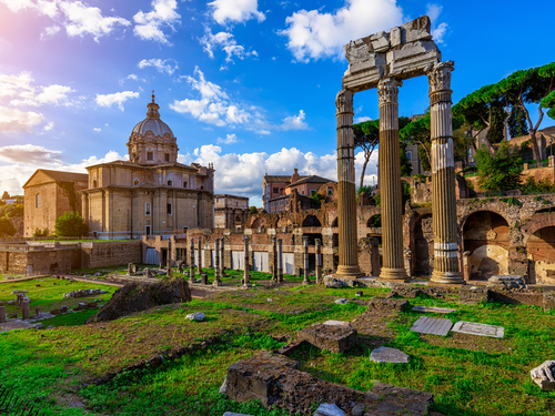 Civitavecchia Pantheon Trip Prices