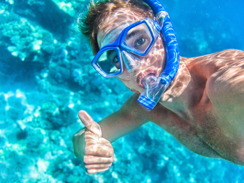 Belize City snorkel with sharks  Excursion Reviews