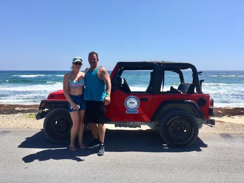 Playa del Carmen (Calica) Cozumel Mexico Trip Cost