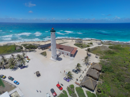 Playa del Carmen (Calica) Jeep Shore Excursion Reviews