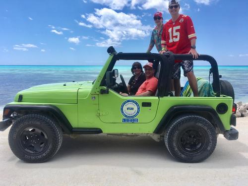 Playa del Carmen (Calica)  Mexico beach Shore Excursion Reservations
