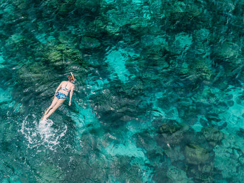 Playa del Carmen (Calica)  Mexico beach Tour Booking