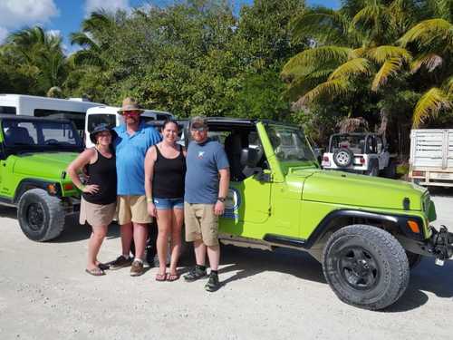 Playa del Carmen (Calica) snorkeling Shore Excursion Tickets