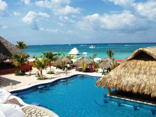 Cozumel warm blue water Tickets