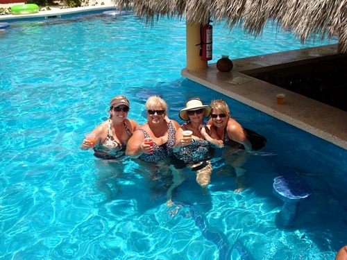 Cozumel beach club facilities Prices