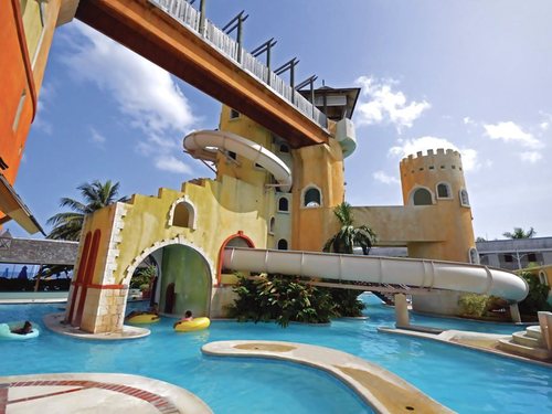 Falmouth water park Excursion Tickets