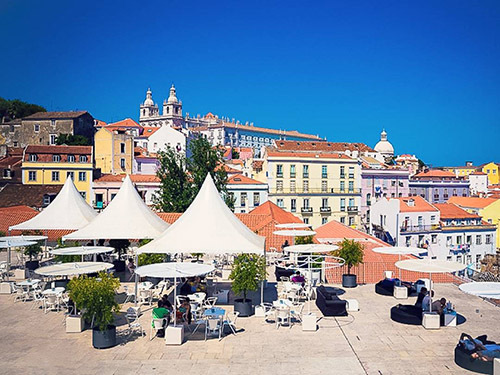 Lisbon  Portugal Alfama Trip Reservations