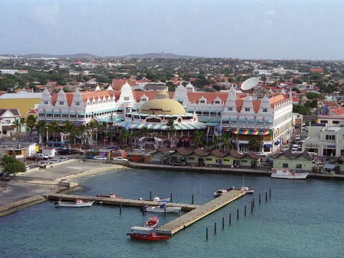 Aruba Oranjestad private driver Shore Excursion Booking