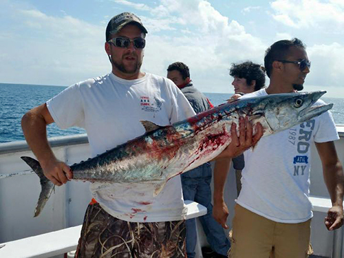 Port Canaveral (Orlando) Gray Snapper Shore Excursion Reservations