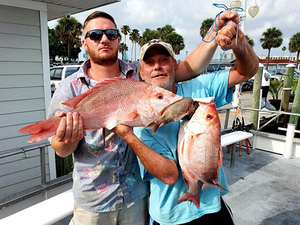 Port Canaveral Orlando Deep Sea Fishing in Gulf of Mexico Excursion