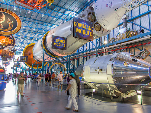 Port Canaveral (Orlando) rocket garden Tour Prices