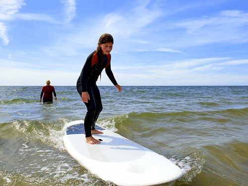 Port Canaveral (Orlando)  Florida / USA Learning Surfing Trip Tickets