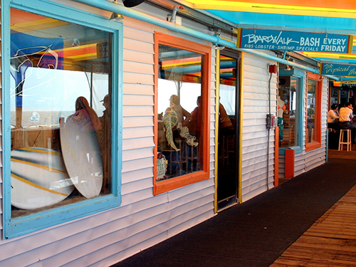 Port Canaveral (Orlando)  Florida / USA Surfing  Surfing Cruise Excursion Reviews