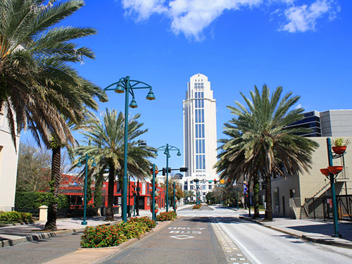 Port Canaveral (Orlando) Wheel Ride Excursion Reservations