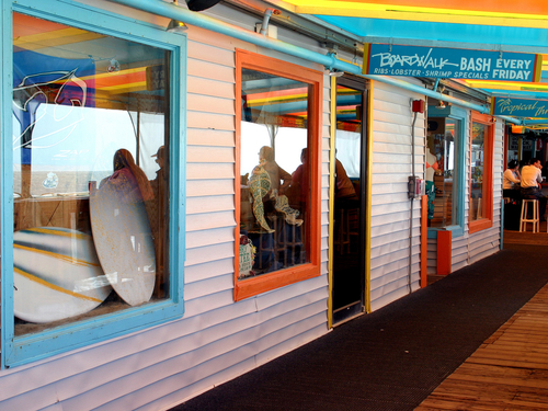 Port Canaveral Cocoa Village and Cocoa Beach Excursion
