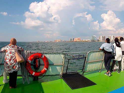 Port Canaveral (Orlando)  Florida / USA Beach Break Cruise Excursion Booking