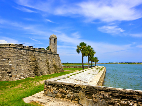 Port Canaveral (Orlando)  Florida / USA Lightner Museum St. Augustine Excursion Reservations