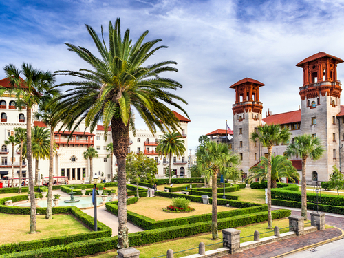 Port Canaveral (Orlando) Casino San Marcos St. Augustine Trip Cost
