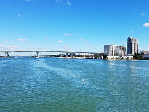 Port Canaveral (Orlando)  Florida / USA Gulf of Mexico Excursion Prices