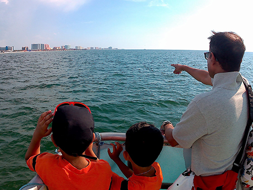 Port Canaveral (Orlando) Dolphin Encounter Shore Excursion Tickets