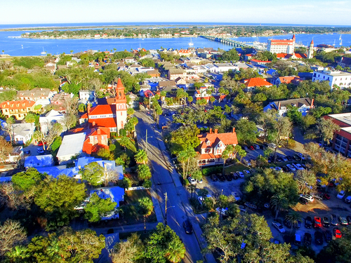Port Canaveral (Orlando) Casino San Marcos St. Augustine Trip Cost