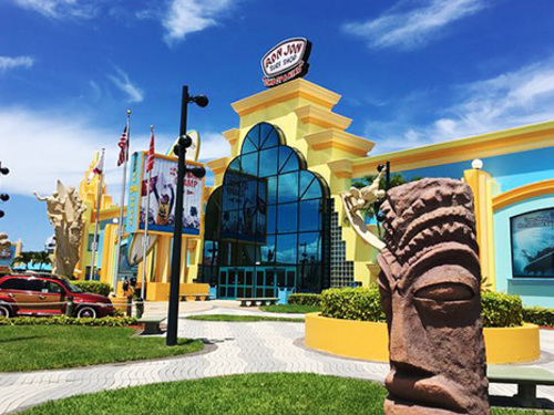Port Canaveral (Orlando) Ron Jon Sightseeing Tour Booking