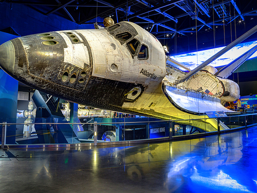Port Canaveral (Orlando) rocket garden Excursion Reviews