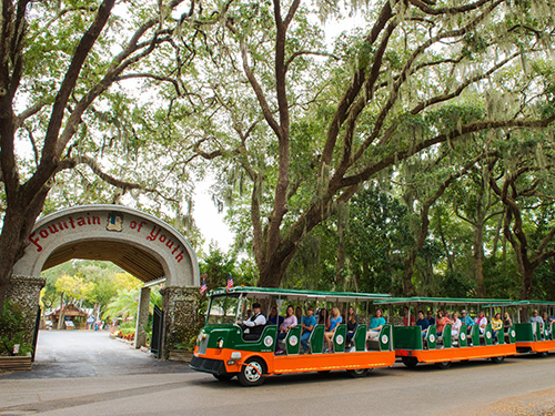 Port Canaveral (Orlando) Historic Town Sightseeing Tour Booking