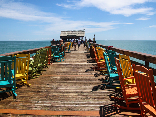 Port Canaveral Cocoa Village and Cocoa Beach Excursion