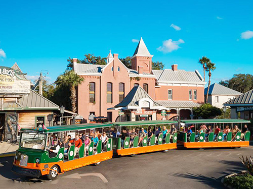 Port Canaveral (Orlando) Oldest Town Cruise Excursion Prices