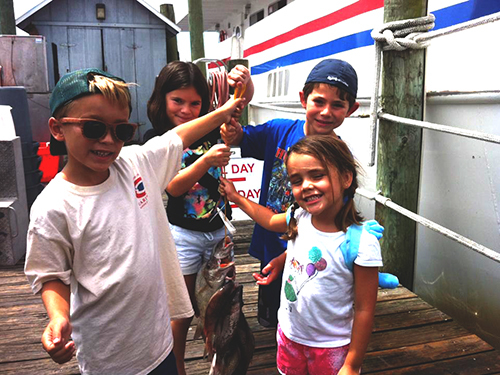 Port Canaveral (Orlando) Clearwater Beach Fishing Trip Reviews