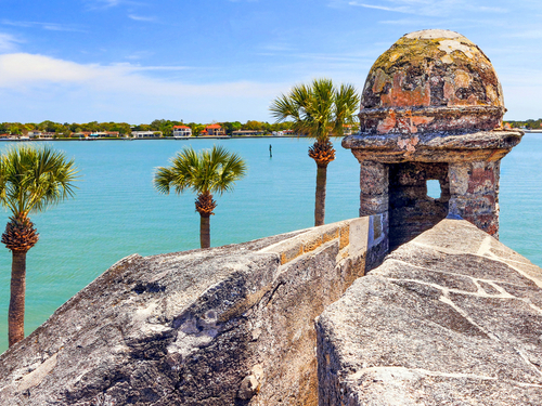 Port Canaveral (Orlando) Casino San Marcos St. Augustine Excursion Reviews