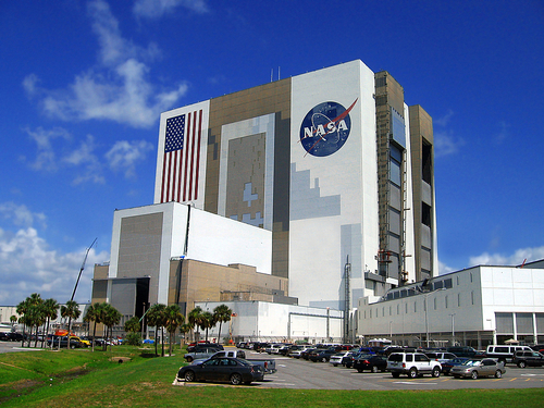 Port Canaveral (Orlando)  Florida / USA Kennedy Space Center Tour Tickets