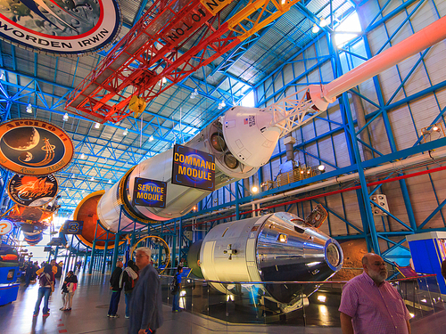 Port Canaveral (Orlando) Saturn V Shore Excursion Booking