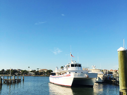 Port Canaveral (Orlando)  Florida / USA Clearwater Beach Fishing Trip Reservations