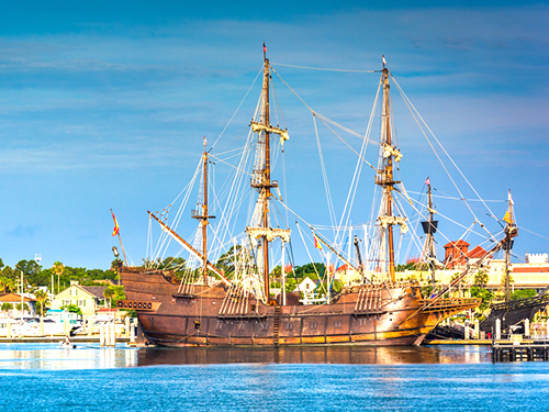 Port Canaveral (Orlando) Fountain of Youth Sightseeing Trip Cost