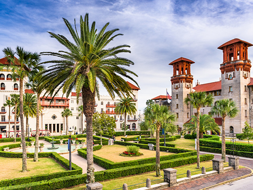 Port Canaveral (Orlando)  Florida / USA Flager College Cruise Excursion Prices