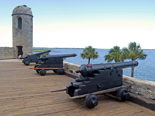 Port Canaveral (Orlando)  Florida / USA Lightner Museum Sightseeing Tour Reservations
