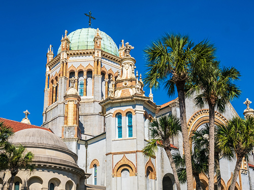 Port Canaveral (Orlando) Castillo de San Marcos Sightseeing Tour Booking