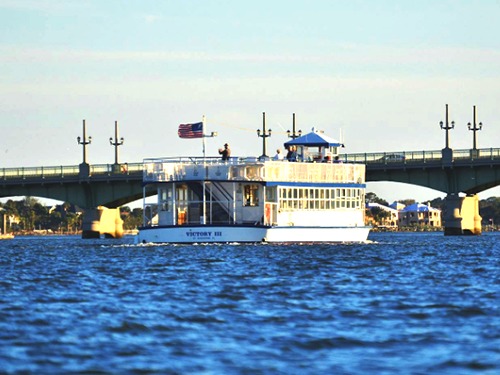 Port Canaveral (Orlando)  Florida / USA Flager College Sightseeing Excursion Tickets