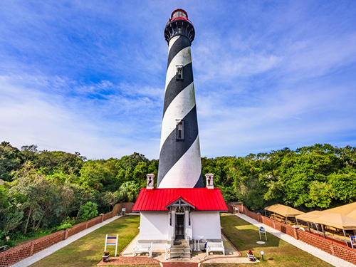 Port Canaveral (Orlando)  Florida / USA Fountain of Youth Sightseeing Excursion Cost