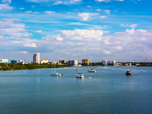 Port Canaveral (Orlando) Beach Break Excursion Booking