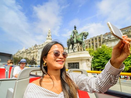Porto Cais de Gaia Bus Cruise Excursion Cost