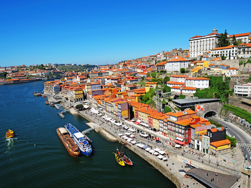 Porto  Portugal Casa Barbot Bus Excursion Reservations