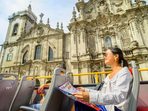 Porto  Portugal Caves Taylor's Bus Excursion Reviews