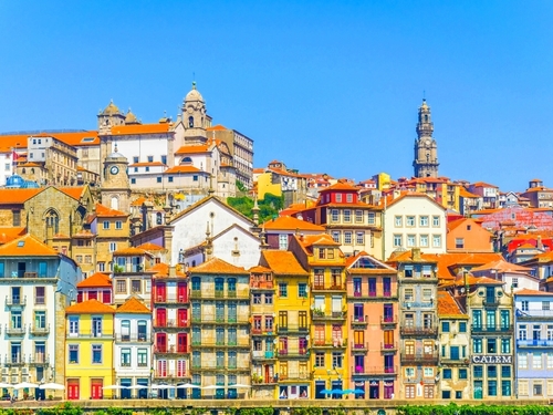 Porto  Portugal El Corte Inglés Bus Cruise Excursion Reservations